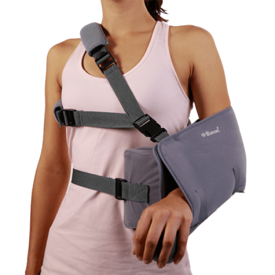 ABDUCTOR DE HOMBRO EN 15 GRADOS - BLUNDING