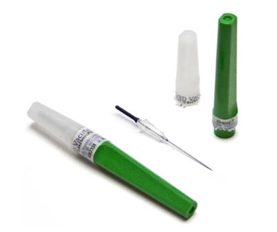 AGUJA PARA TOMA MÚLTIPLE CON SISTEMA VACUTAINER 21G X 1 1/2