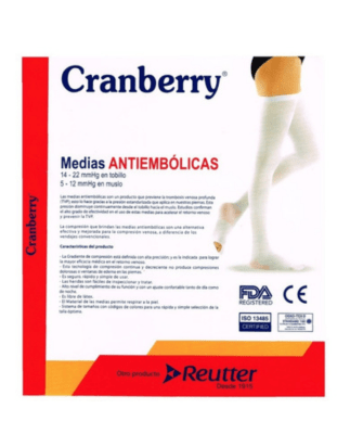 MEDIAS ANTIEMBOLICAS