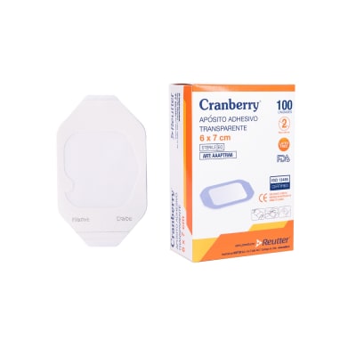 APOSITO TRANSPARENTE 6X7 CM