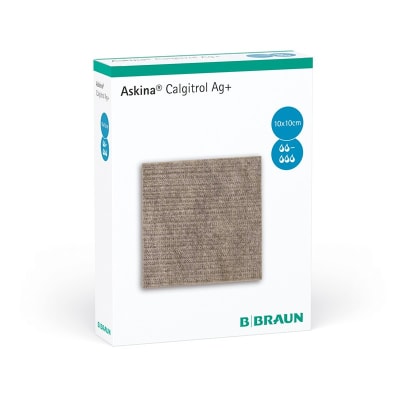 ASKINA CALGITROL AG+ 10X10 CM1