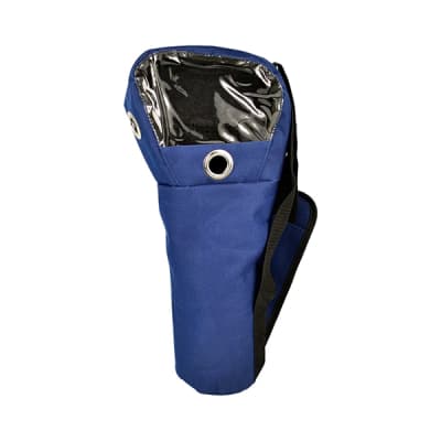 BANDOLERA PORTA CILINDRO