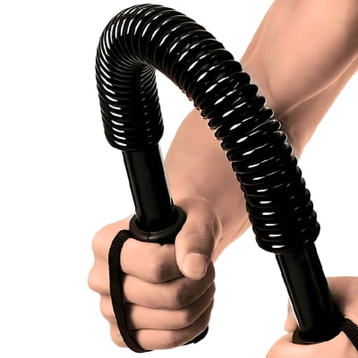 BARRA DE TORSIÓN 30KG PARA EJERCITAR