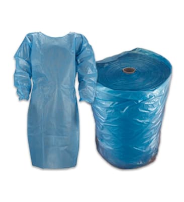 PECHERA DESECHABLE CON MANGAS - 200 UNIDADES1