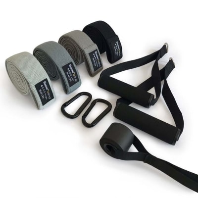 SET DE BANDAS DE SUSPENSIÓN PARA ENTRENAMIENTO