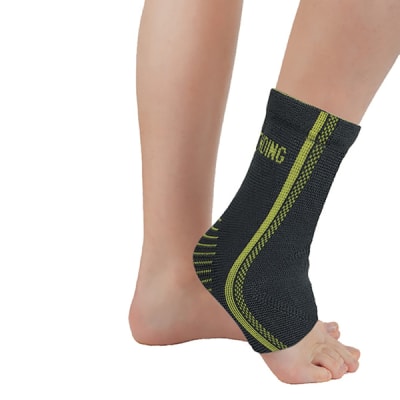 TOBILLERA COMPRESIVA DE BAMBÚ