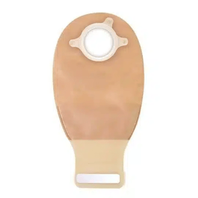 BOLSA COLOSTOMIA DRENABLE OPACA NATURA 70 MM - MARCA CONVATEC