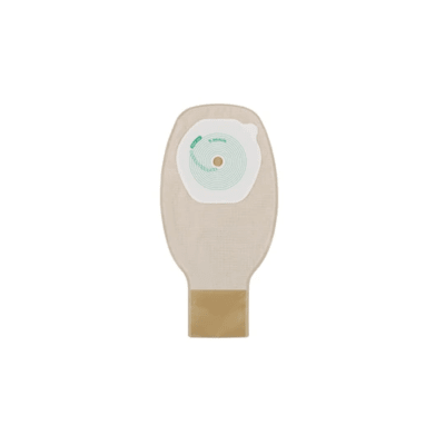 BOLSA COLOSTOMIA PRÓXIMA BORDER 10-70 MM OPACA - UNIDAD - MARCA B BRAUN