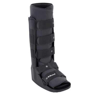 BOTA ORTOPÉDICA LARGA - MARCA BLUNDING