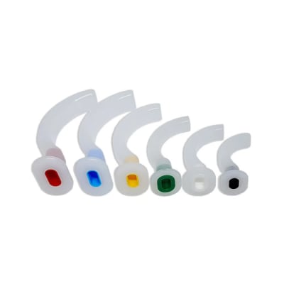 CÁNULA OROFARÍNGEA MAYO/GUEDEL - UNIDAD