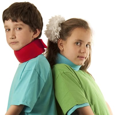 COLLAR CERVICAL BLANDO INFANTIL