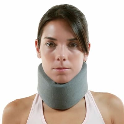 COLLAR CERVICAL SEMIRIGIDO