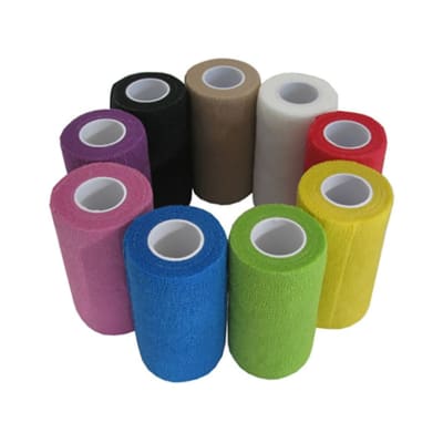 VENDA COHESIVA ELÁSTICA AUTOADHERENTE 10 CM - UNIDAD