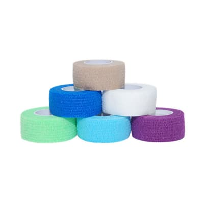 VENDA COHESIVA ELÁSTICA AUTOADHERENTE 5 CM - UNIDAD