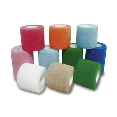 VENDA COHESIVA ELÁSTICA AUTOADHERENTE 7.5 CM - UNIDAD