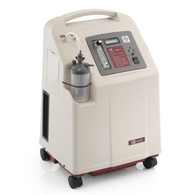 CONCENTRADOR DE OXIGENO