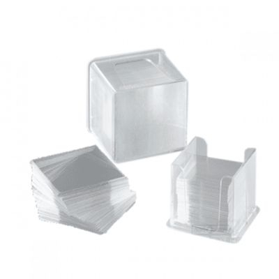 CUBREOBJETO 24 X 24 MM - 200 UNIDADES