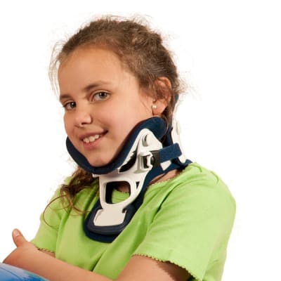 CUELLO CERVICAL MIAMI JEROME INFANTIL