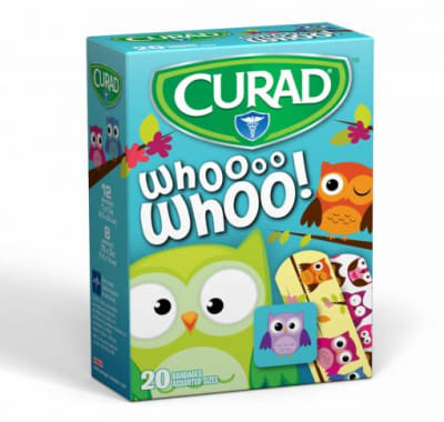 PARCHE CURITA INFANTIL BUHOS1