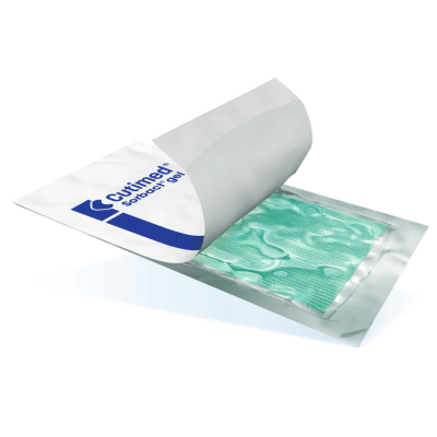 CUTIMED SORBACT GEL TULL DACC 7.5 X 7.5 CM1