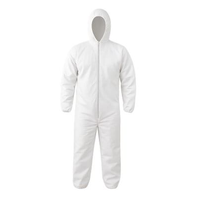 TRAJE BUZO ENCAPSULADO IMPERMEABLE - UNIDAD - MARCA TRESOR