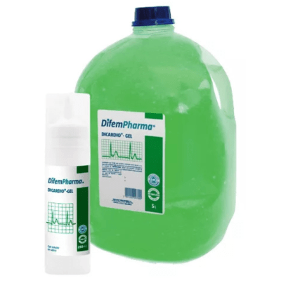 GEL CONDUCTOR DICARDIO DIFEM