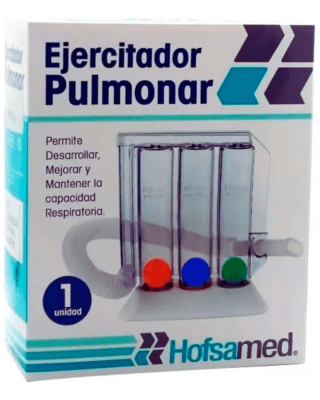 EJERCITADOR PULMONAR TRIFLO