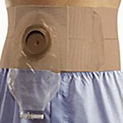 FAJA DE COLOSTOMIA 2 BANDAS