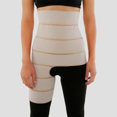 FAJA COMPRESIVA PARA CADERA