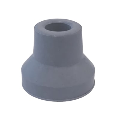 GOMA DE BASTÓN CUÁDRUPLE