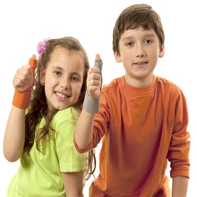 INMOVILIZADOR DE DEDO PULGAR INFANTIL1