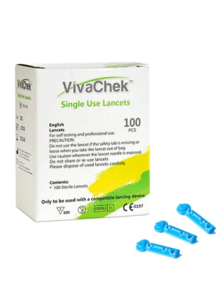 LANCETA DESECHABLE UNIVERSAL