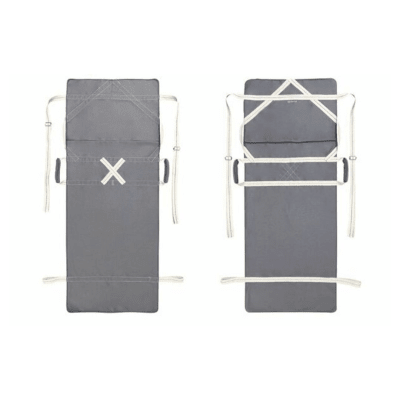 MANTA DE TRANSFERENCIA DE PACIENTES