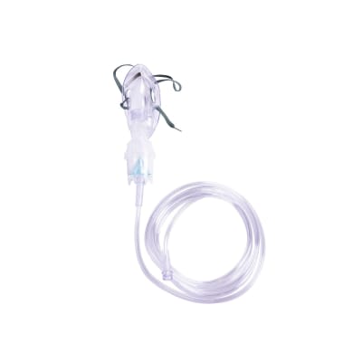 MASCARILLA NEBULIZACION