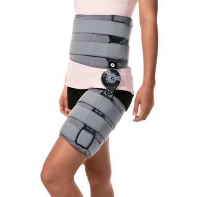 ORTESIS DE CADERA ROM