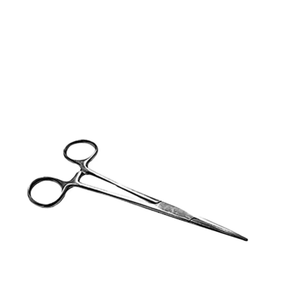 PINZA KELLY RECTA 14 CM - UNIDAD