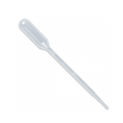 PIPETA PASTEUR 3 ML - 500 UNIDADES1