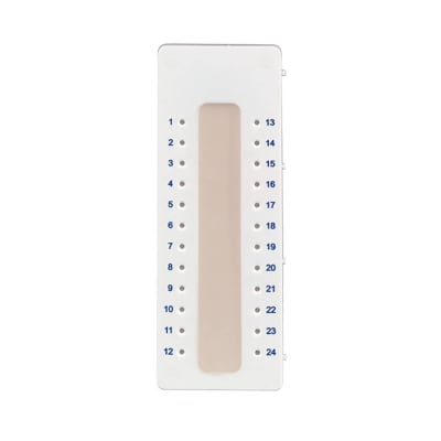 CERA TBS HEMATOCRITO 1-24