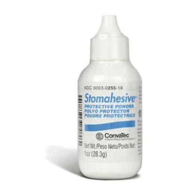 POLVO PROTECTOR PARA COLOSTOMÍA STOMAHESIVE 28 GR - MARCA CONVATEC