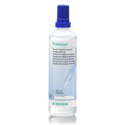 PRONTOSAN SOLUCION LAVADO DE HERIDAS 350 ML1
