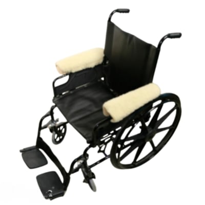 PROTECTOR BRAZOS DE SILLA 100% LANA