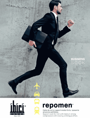 CALCETIN REPOMEN COMPRESION GRADUADA 16/20 mmhg