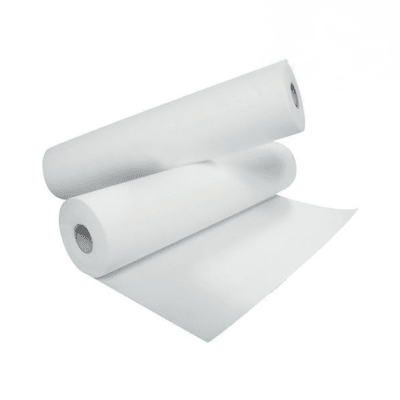 SABANILLA DE PAPEL PARA CAMILLA DE EXÁMEN