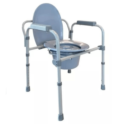 BAÑO INODORO PORTÁTIL PLEGABLE