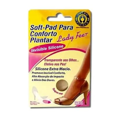 SOFT PAD CONFORT PLANTAR UNIVERSAL