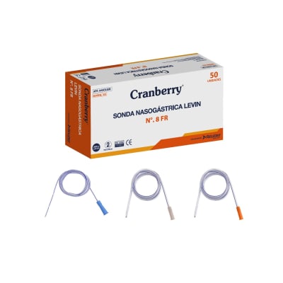 SONDA NASOGASTRICA LEVIN1