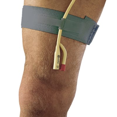 SUJETADOR AJUSTABLE DE SONDA FOLEY