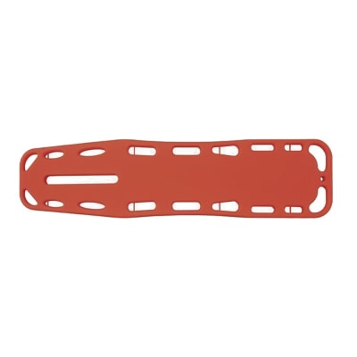 TABLA ESPINAL DE RESCATE POLIETILENO DE ALTA DENSIDAD