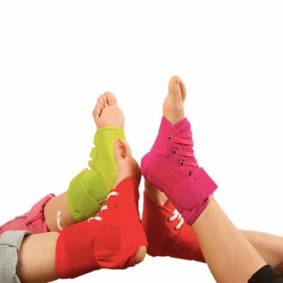 TOBILLERA ESTABILIZADORA INFANTIL