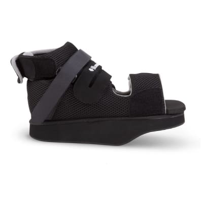 ZAPATO DESCARGA ANTEPIE ABIERTO